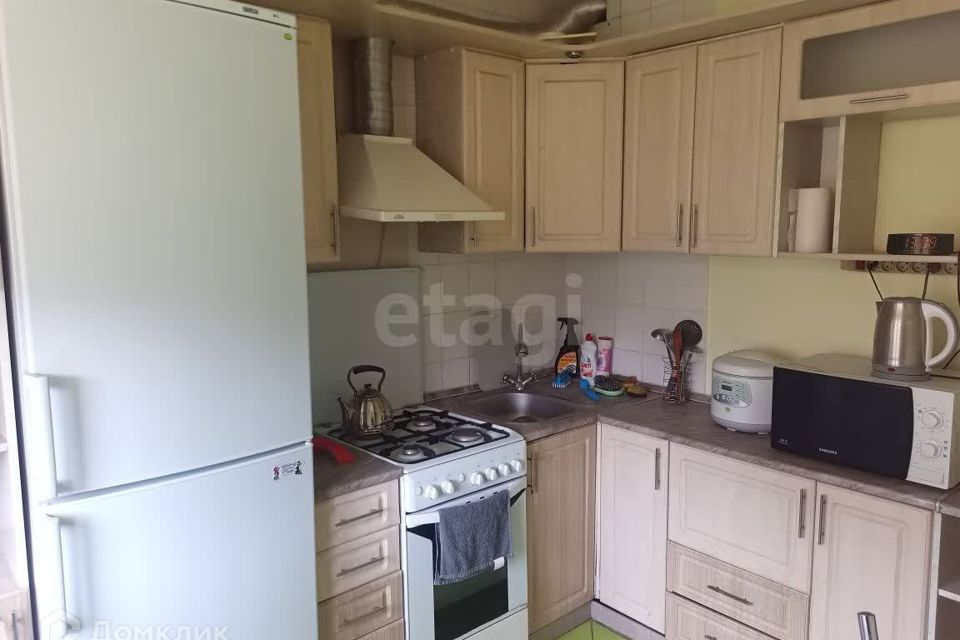 Сдаётся 2-комнатная квартира, 55 м²
