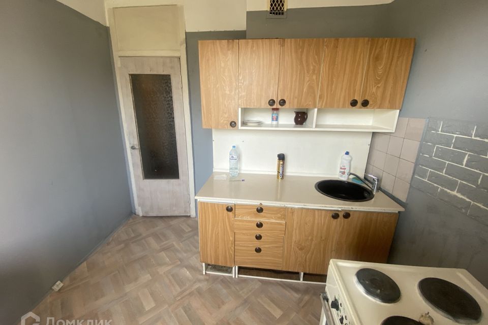Продаётся 1-комнатная квартира, 35 м²