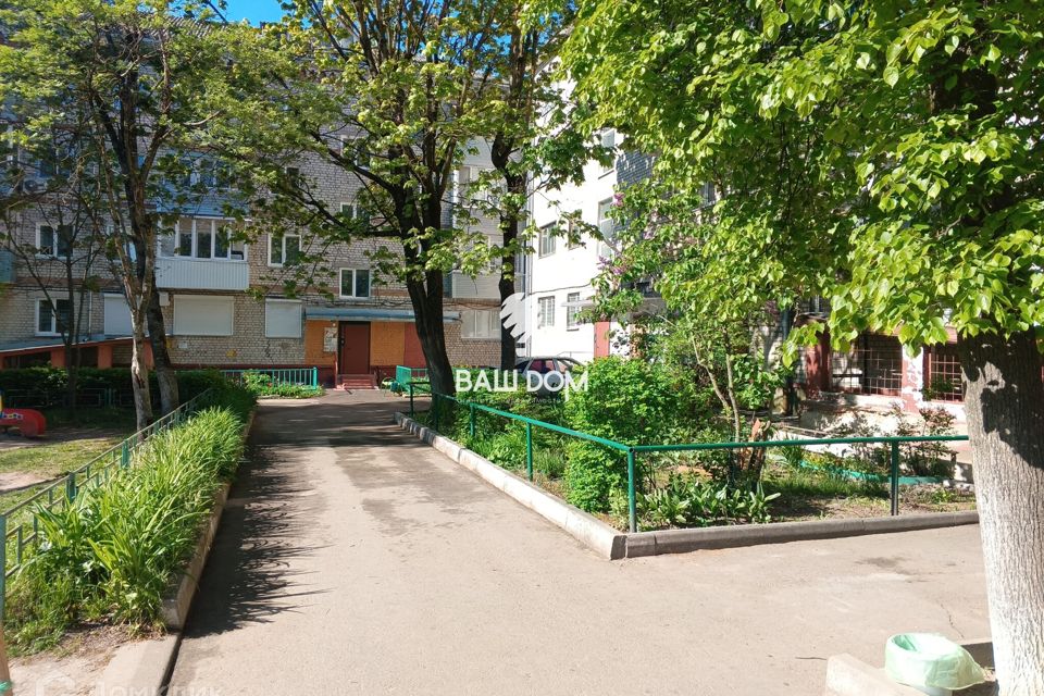 Продаётся 2-комнатная квартира, 43.6 м²