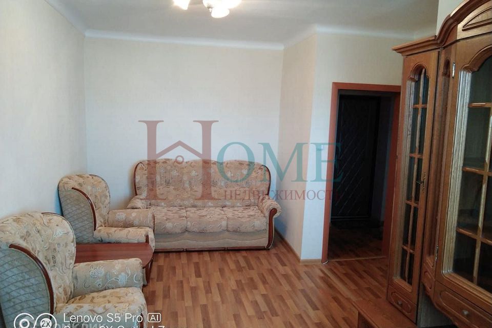 Сдаётся 2-комнатная квартира, 40.2 м²