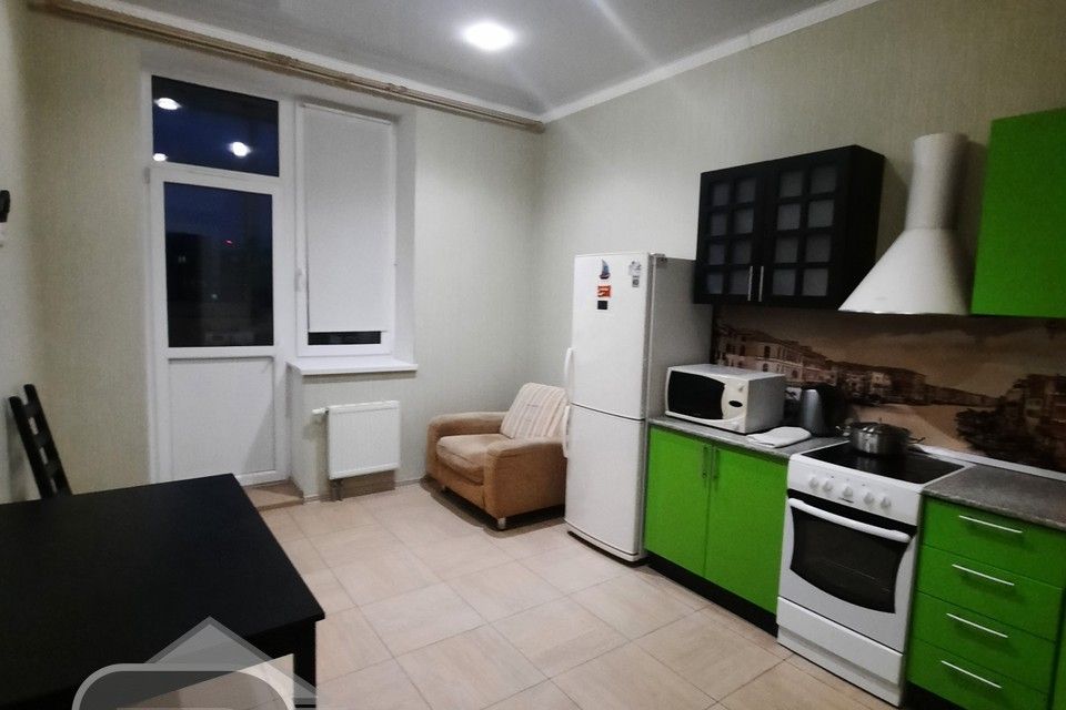 Продаётся 1-комнатная квартира, 50 м²