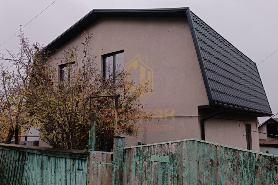 Продаётся 2-этажный дом, 120.5 м²