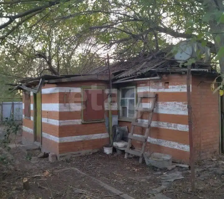 Продаётся 1-этажный дом, 25 м²