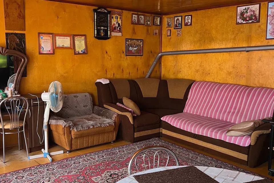 Продаётся 1-этажный дом, 124 м²