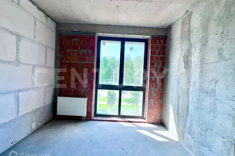 Продаётся 1-комнатная квартира, 36.23 м²