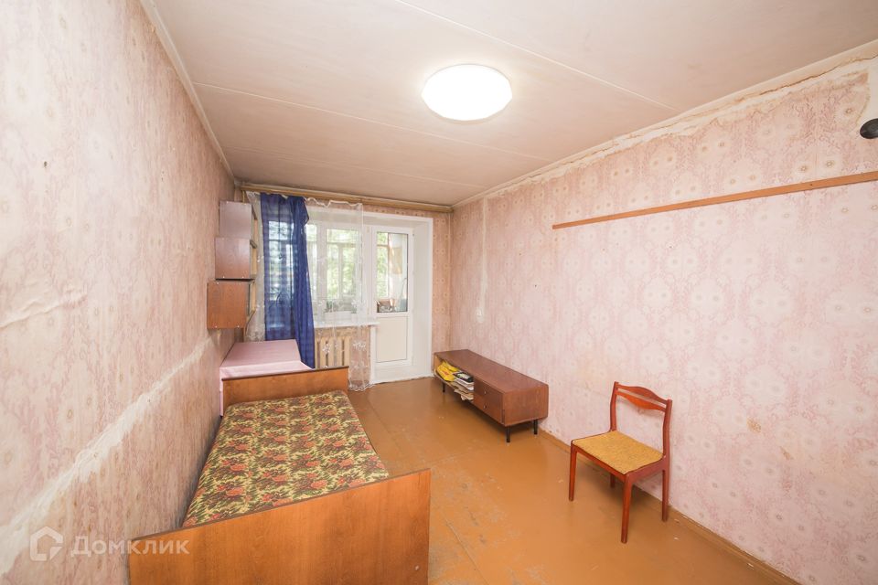 Продаётся 2-комнатная квартира, 52.6 м²