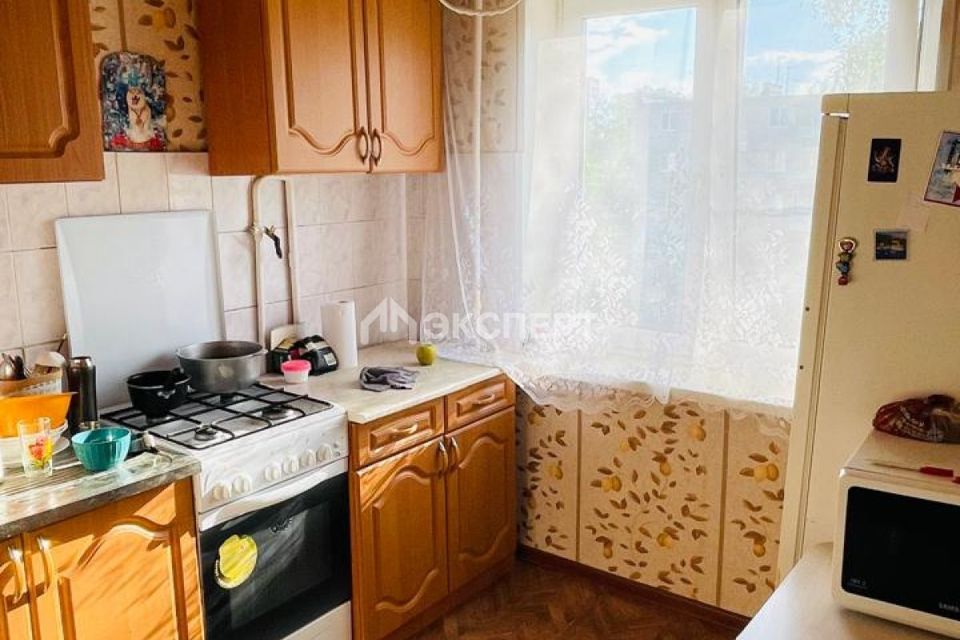 Продаётся 1-комнатная квартира, 30.3 м²