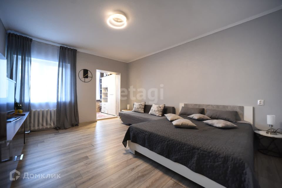 Продаётся 2-комнатная квартира, 48.5 м²