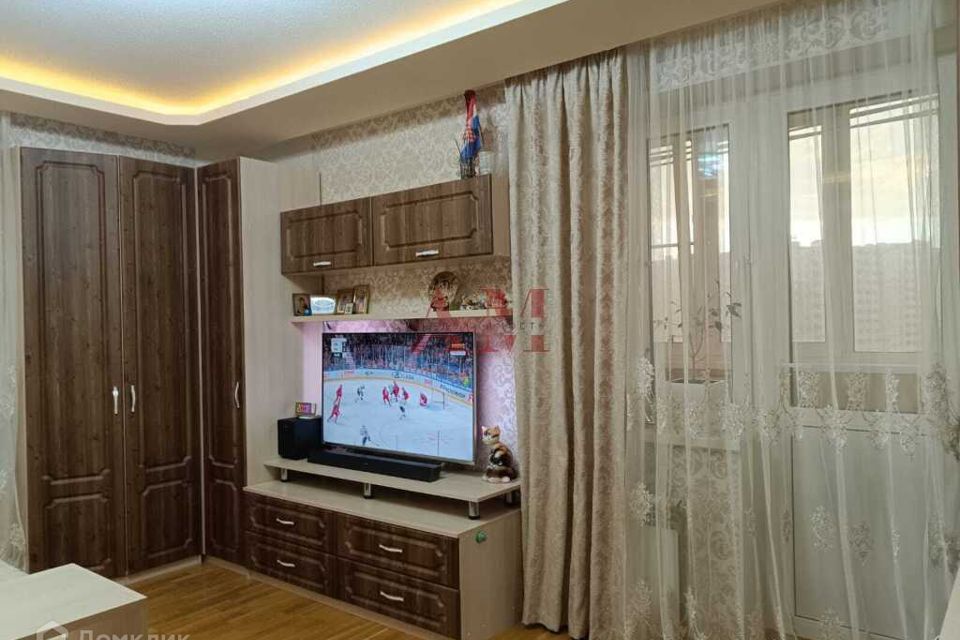 Продаётся 2-комнатная квартира, 60.5 м²