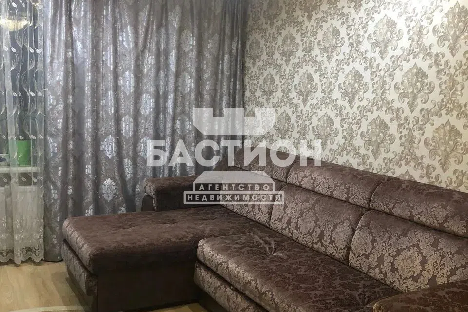 Продаётся 3-комнатная квартира, 64.3 м²
