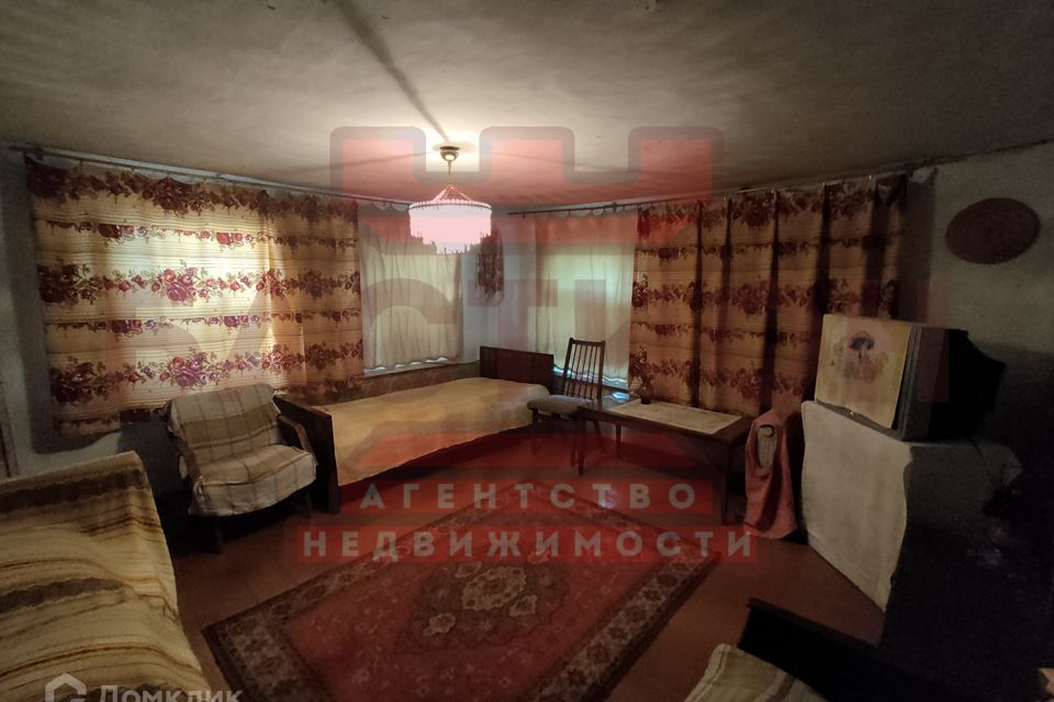 Продаётся 1-этажный дом, 120 м²