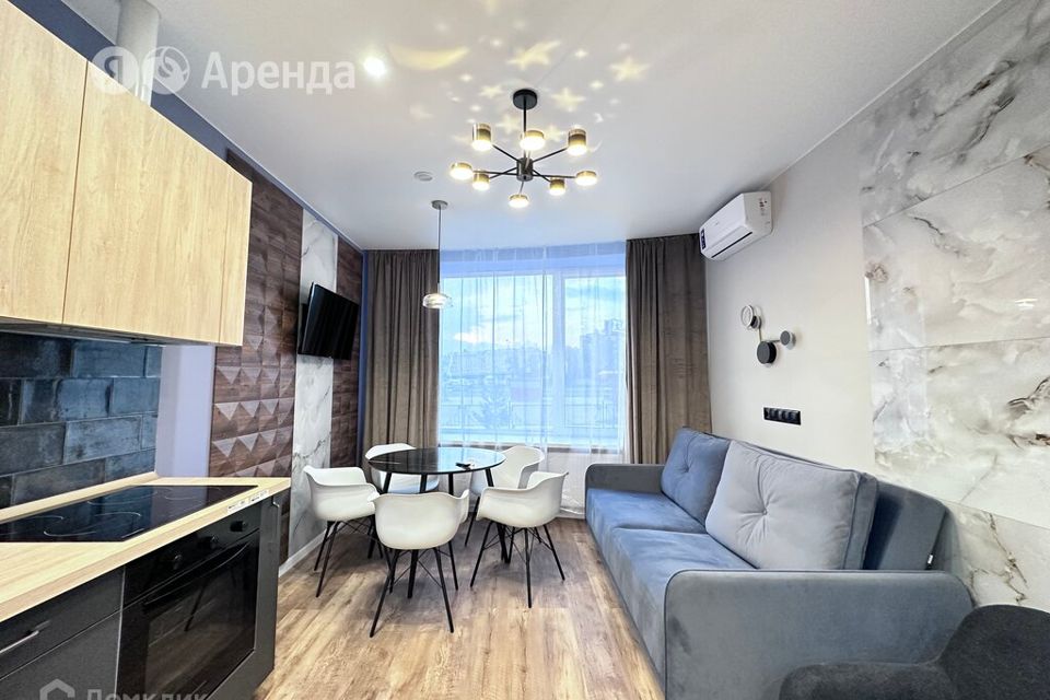 Сдаётся 2-комнатная квартира, 55 м²