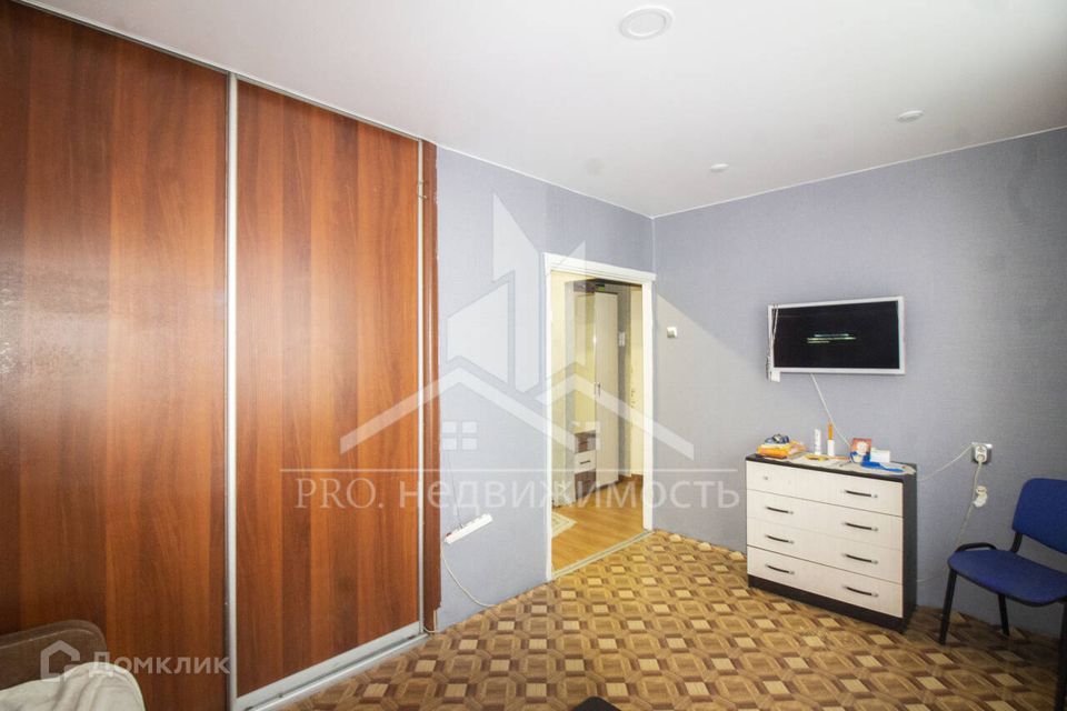 Продаётся 1-комнатная квартира, 28.5 м²