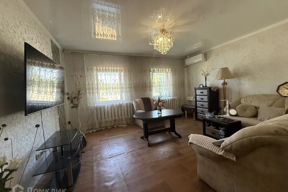 Продаётся 1-этажный дом, 76.7 м²