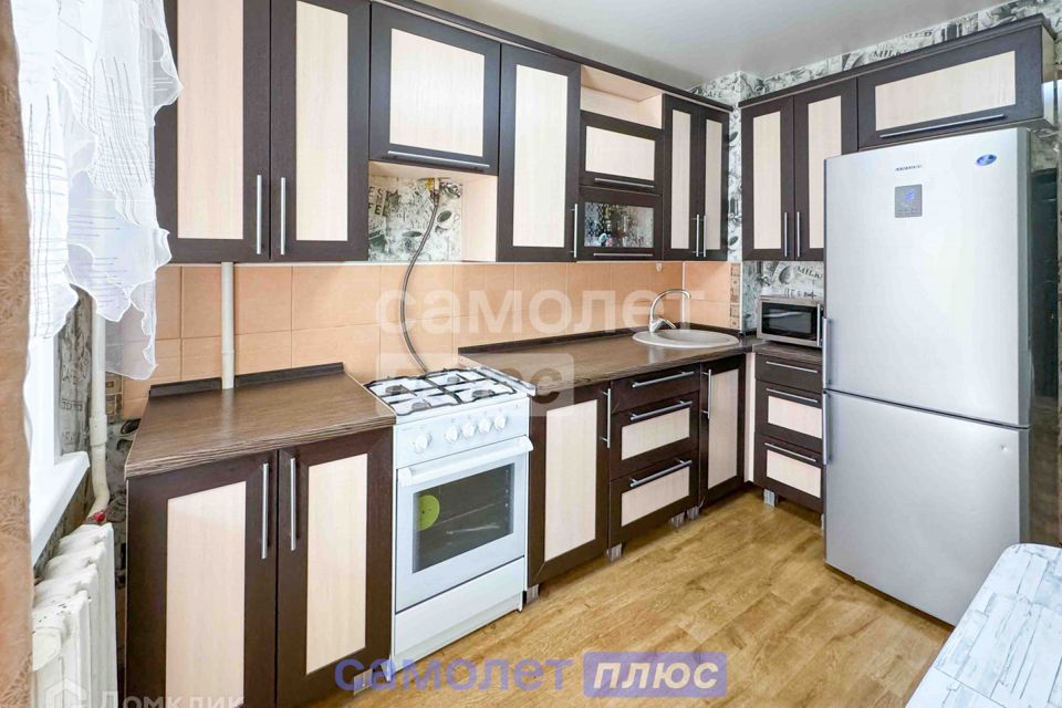 Продаётся 1-комнатная квартира, 38 м²