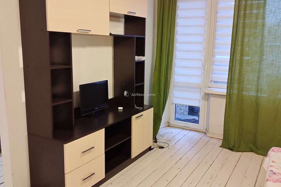 Продаётся 1-комнатная квартира, 29.6 м²