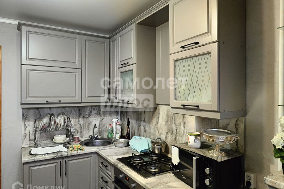 Продаётся 2-комнатная квартира, 52 м²