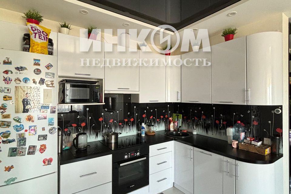 Продаётся 2-комнатная квартира, 60.2 м²