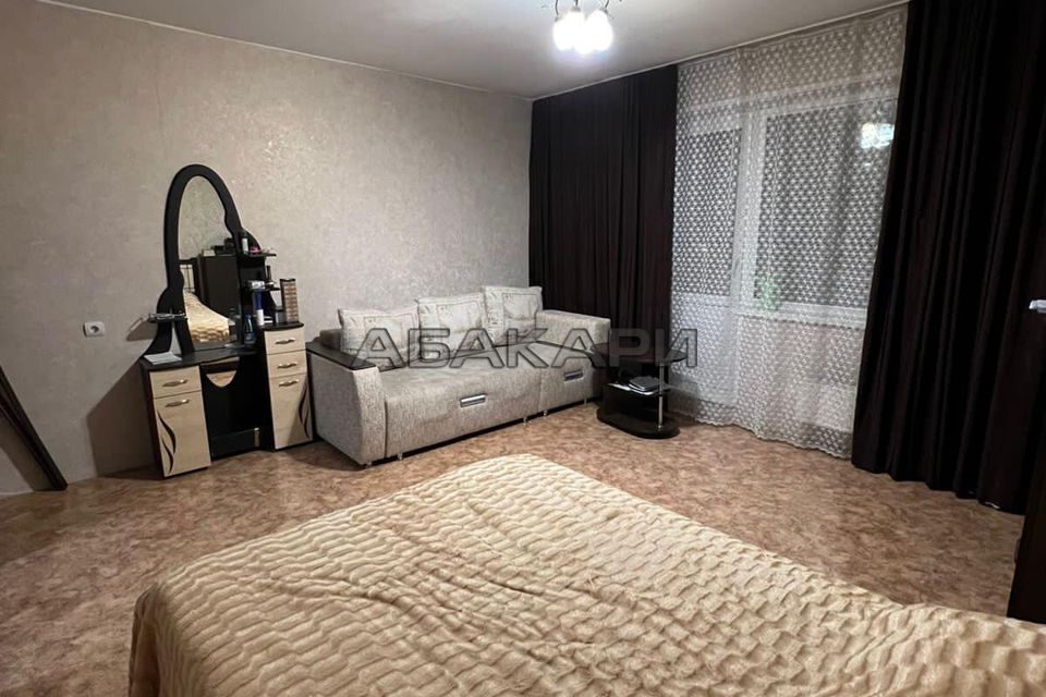Сдаётся 1-комнатная квартира, 40 м²