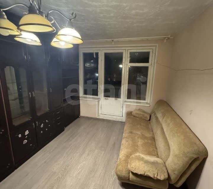 Продаётся 1-комнатная квартира, 30.5 м²