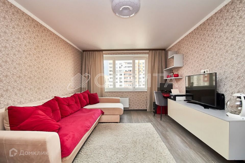 Продаётся 3-комнатная квартира, 90.2 м²