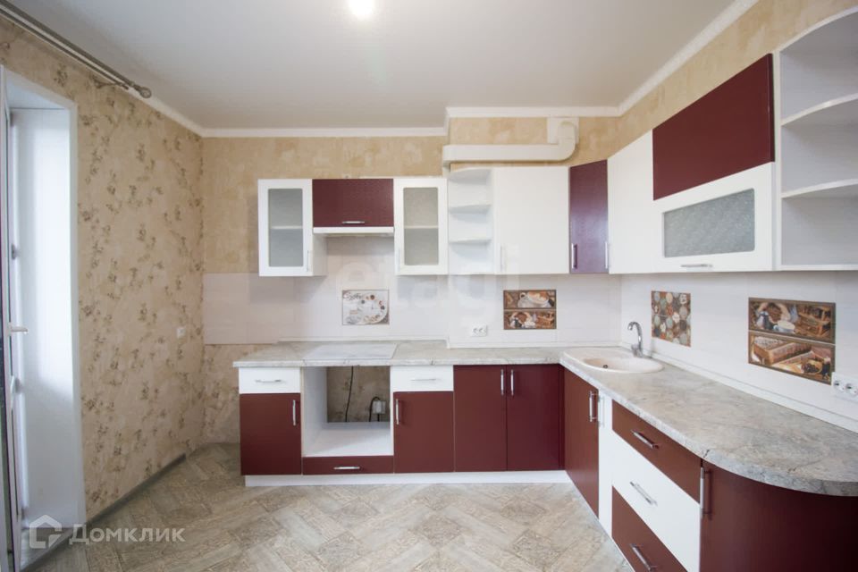 Продаётся 1-комнатная квартира, 46.4 м²