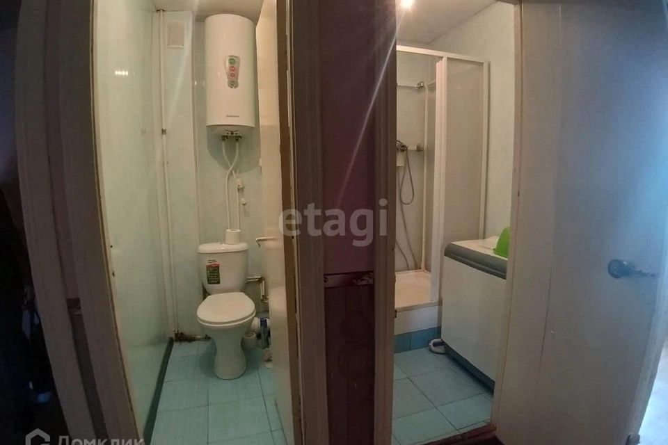 Продаётся 2-комнатная квартира, 43.4 м²