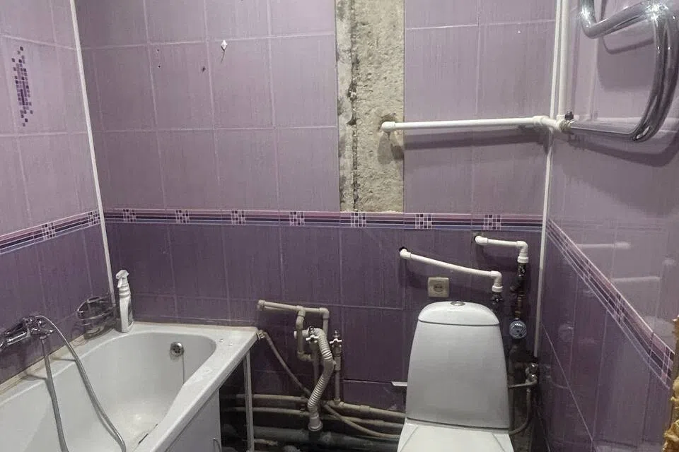 Продаётся 1-комнатная квартира, 31 м²