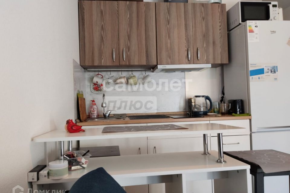 Продаётся студия, 21 м²