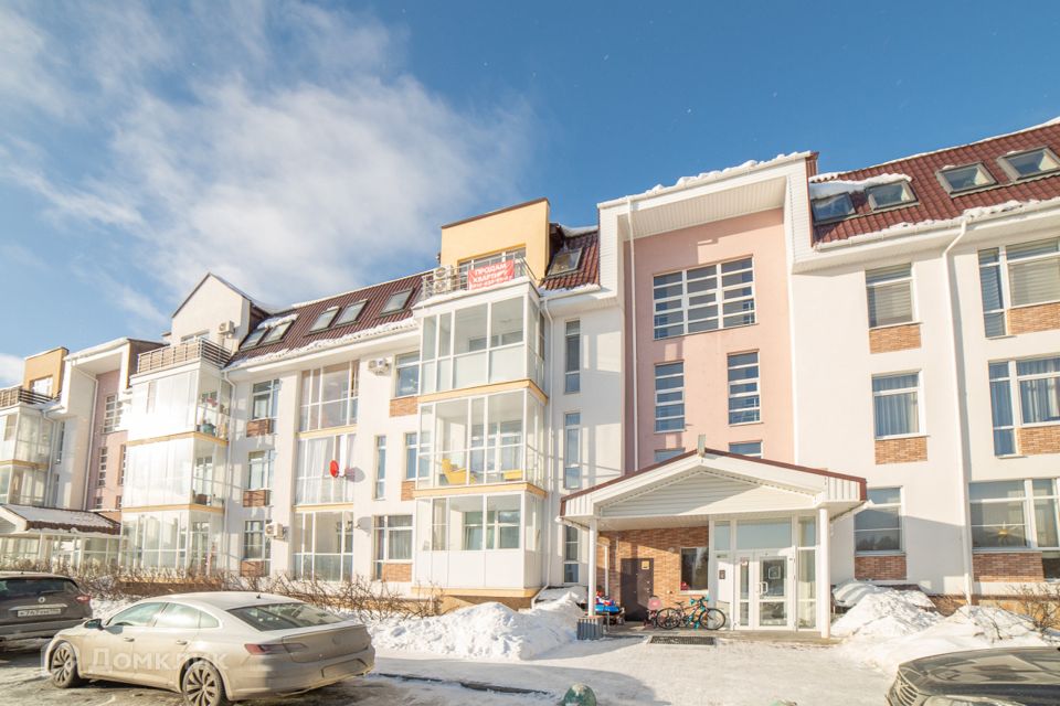 Продаётся 1-комнатная квартира, 38.2 м²