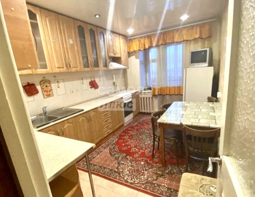Продаётся 1-комнатная квартира, 43.1 м²