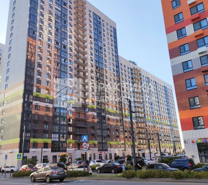 Продаётся 2-комнатная квартира, 70.5 м²