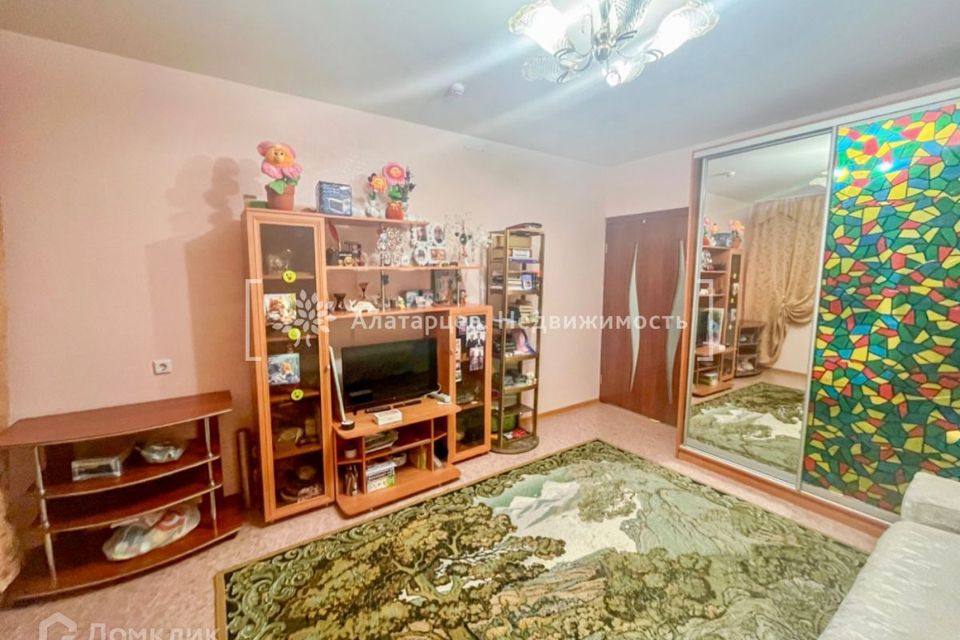 Продаётся 2-комнатная квартира, 52.4 м²