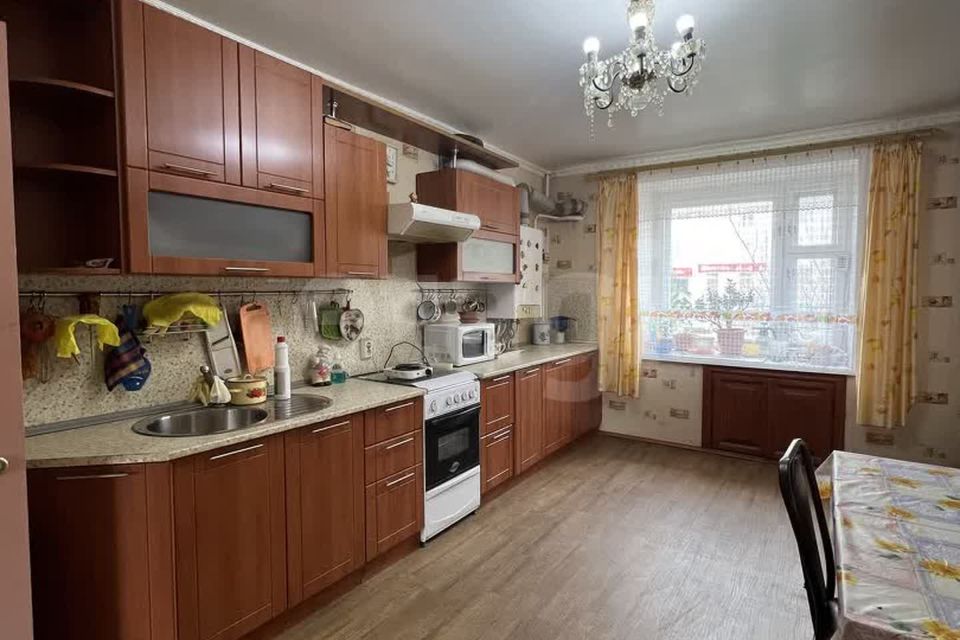 Продаётся 2-комнатная квартира, 68.1 м²