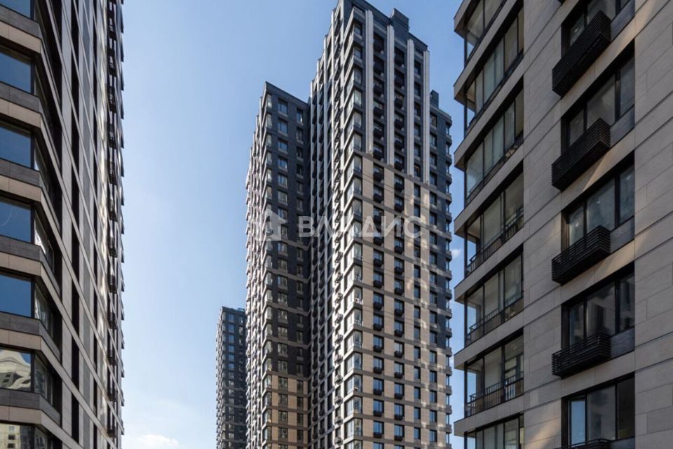 Продаётся 2-комнатная квартира, 65.5 м²