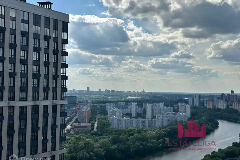 Продаётся 2-комнатная квартира, 43 м²