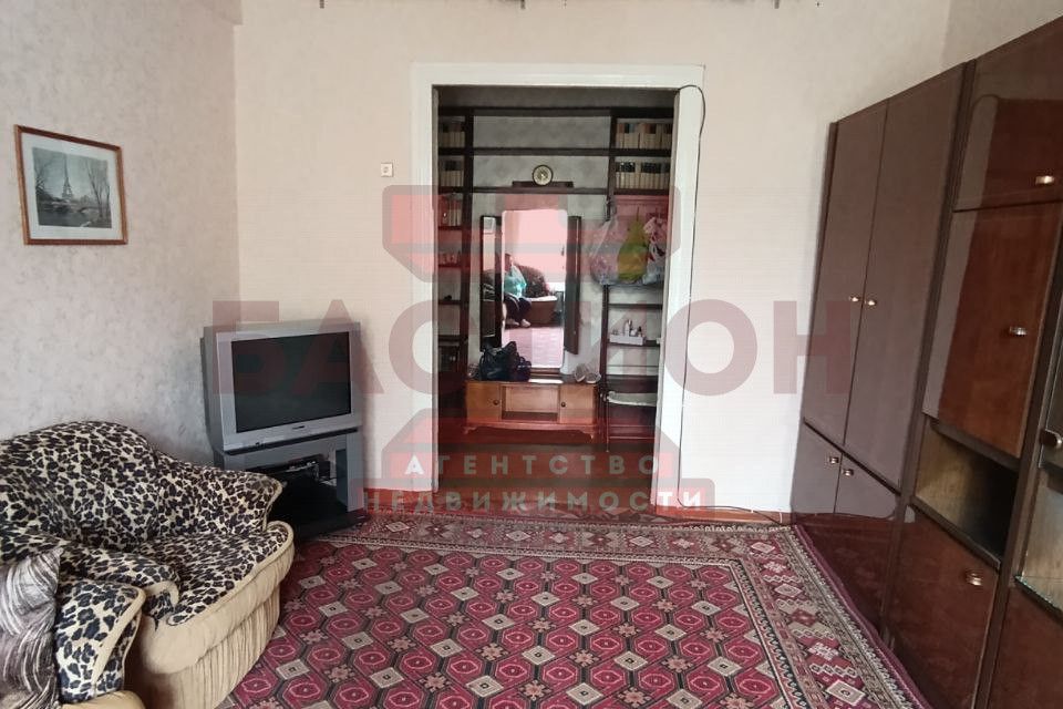 Продаётся 2-комнатная квартира, 56 м²