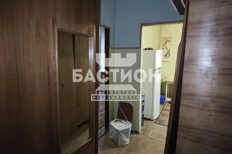 Продаётся 1-комнатная квартира, 38.2 м²