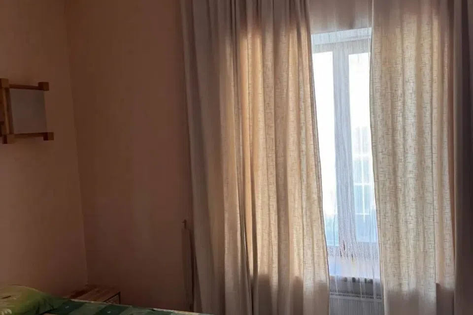 Сдаётся 3-комнатная квартира, 72 м²