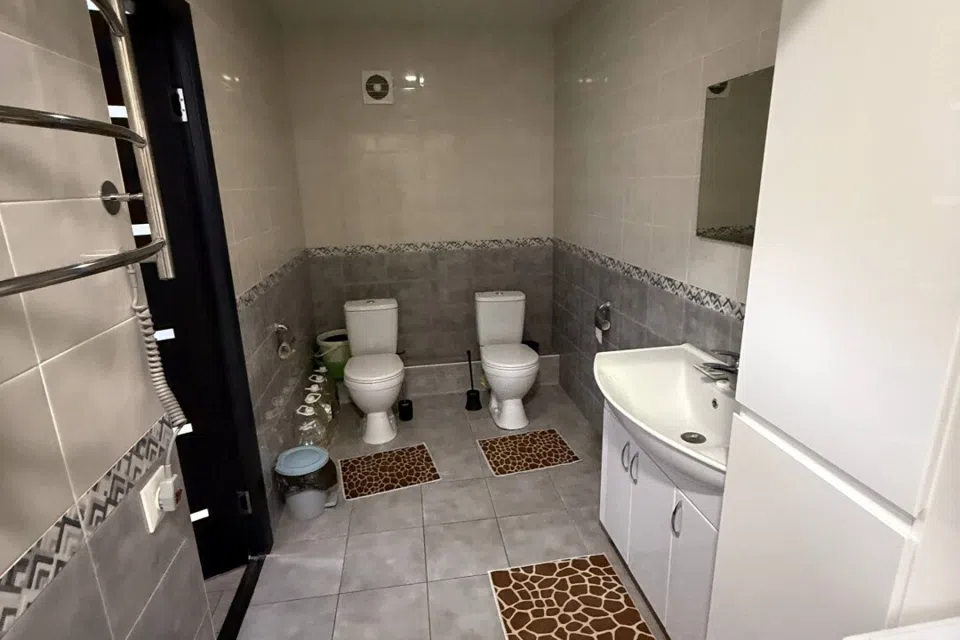Сдаётся 3-комнатная квартира, 65 м²