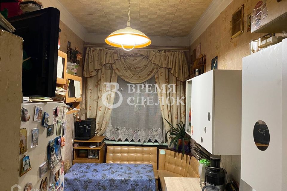 Продаётся 2-комнатная квартира, 46.2 м²