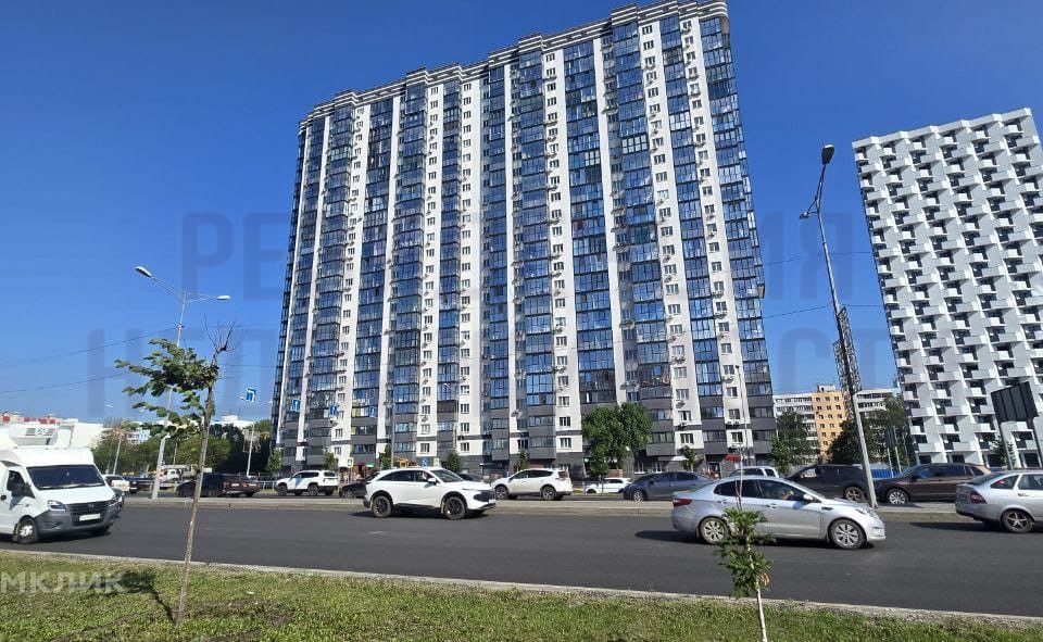Продаётся 1-комнатная квартира, 44 м²