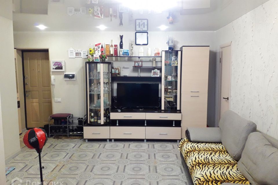 Продаётся 2-комнатная квартира, 41.1 м²