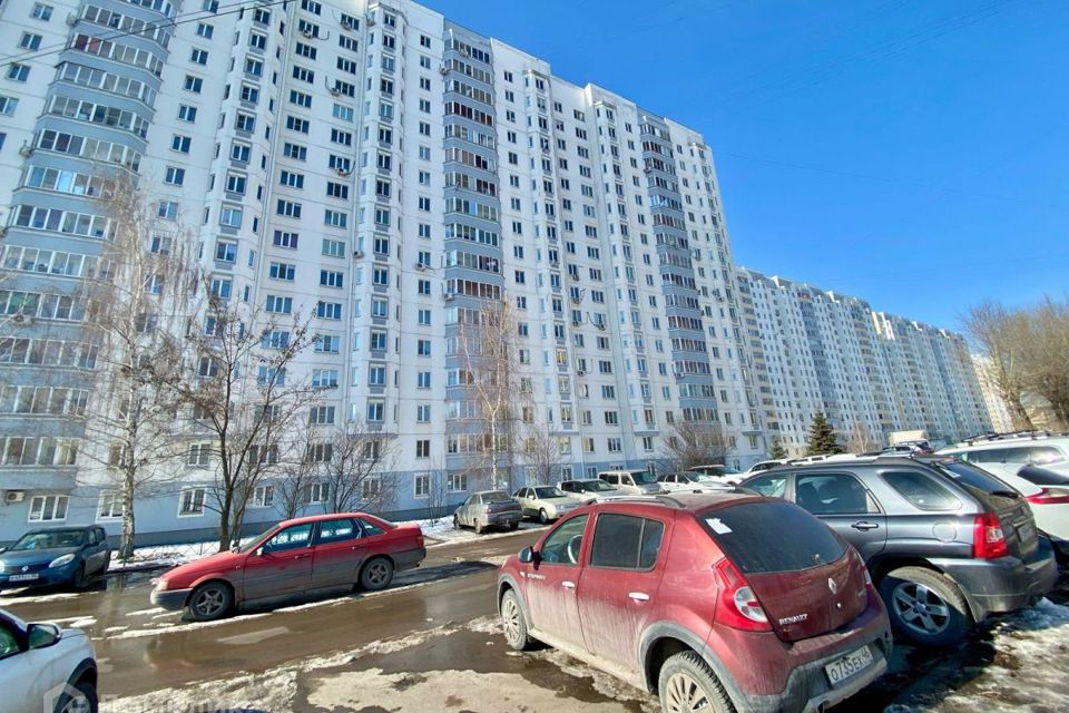Продаётся 2-комнатная квартира, 56.1 м²