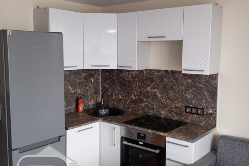 Продаётся 1-комнатная квартира, 35.6 м²