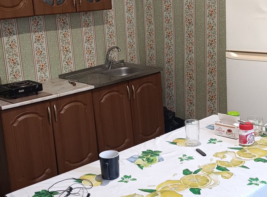 Продаётся 1-комнатная квартира, 33 м²