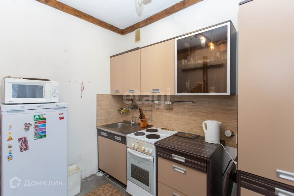 Продаётся 1-комнатная квартира, 35.5 м²