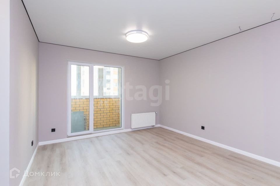 Продаётся 1-комнатная квартира, 44.5 м²