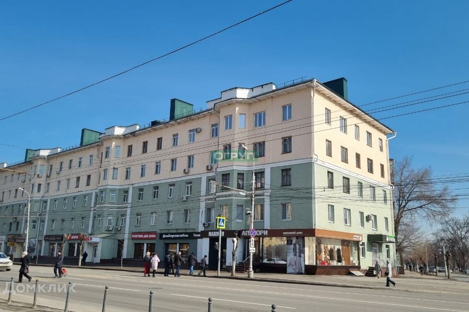 Продаётся 3-комнатная квартира, 76 м²