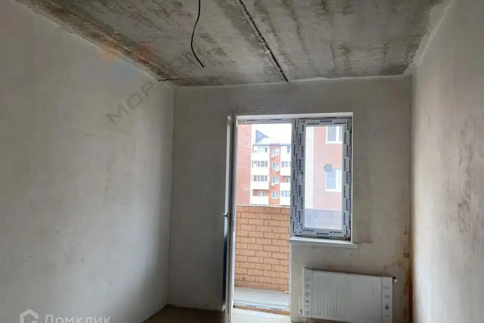 Продаётся 3-комнатная квартира, 66.2 м²
